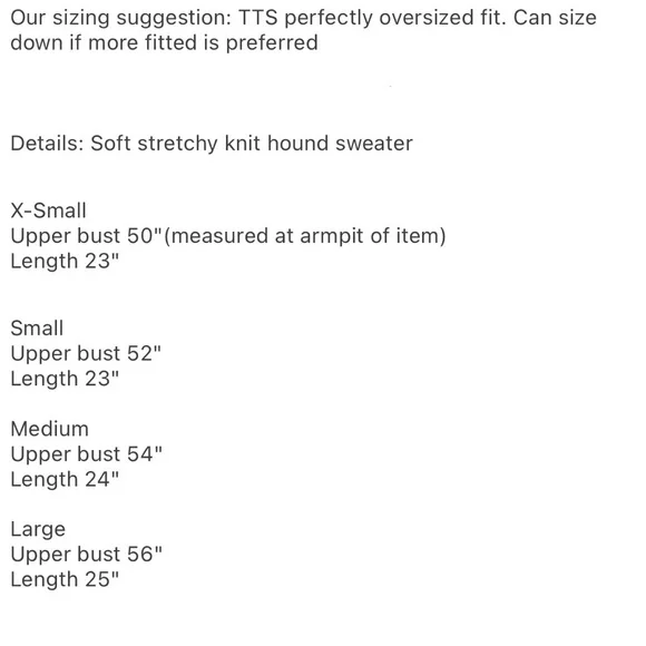 Cozy Blue Hound Dog Crewneck Sweater - Picture 5 of 7